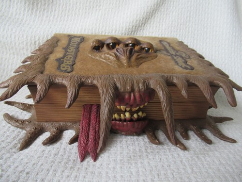The monster book monsters - the,