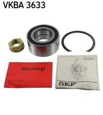 SKF VKBA 3633 Kit cuscinetto