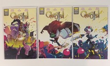 Quested #1 | Variant Set |