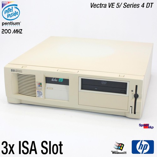 Isa slot vectra - hp,