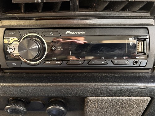 Pioneer mvh 330dab - mvh-330dab, din