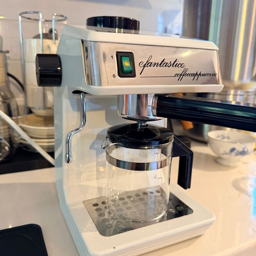 Brevetti gaggia fantastico - gaggia,