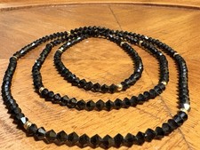 Collana vintage in oro giallo