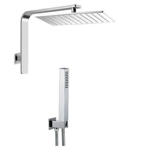 Set doccia con - , soffione