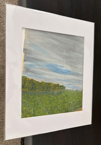 Quadro paesaggio