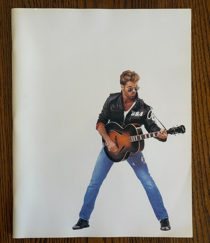 Libro programma tour concerto - libro,