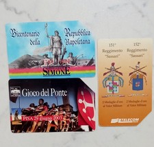 Schede telefoniche italiane - , da