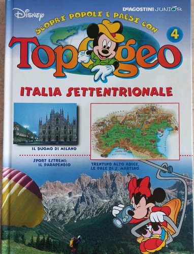 Topogeo italia - @topogeo, n°4