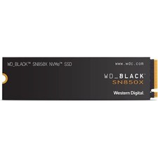 WD Black SN850X int. SSD M.2