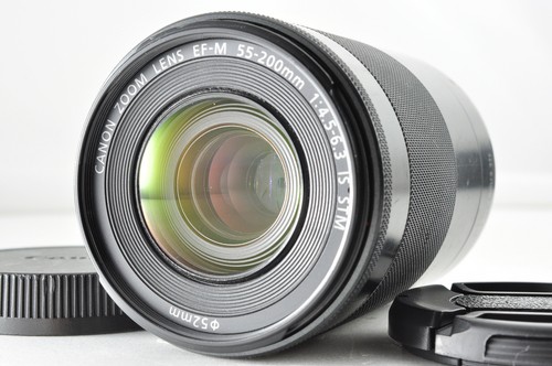 Canon 200mm 4 - canon, ef-m