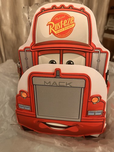 Disney pixar cars mack - pixar,