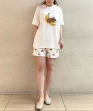 T-shirt Gelato Piqué Frutta