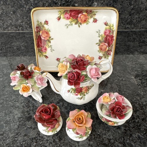 Royal albert old country - albert,