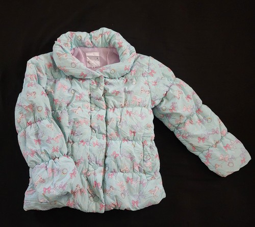 Giubbotto puffer blu chiaro - blu,