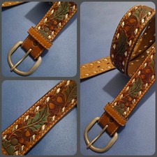 CINTURA -BELT vintage 80's EL
