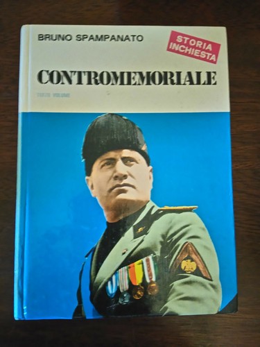 Contromemoriale vol iii - vol.,