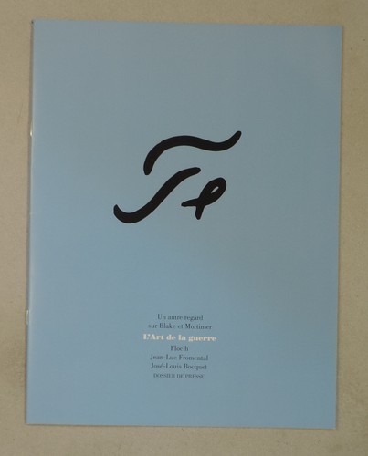 Blake mortimer art la - de,