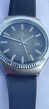OROLOGIO BREIL OK 17 RUBIS INCABLOC MANUAL WINDING WORKING PERFECTLY