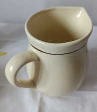 Mulino Bianco 1986 brocca caraffa pesa gr 445  imperfezioni vedi foto