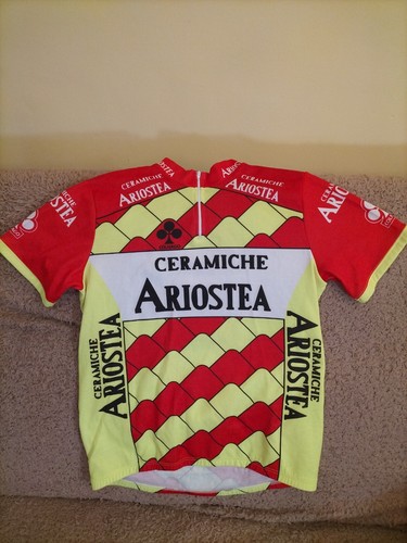 Maglia ciclismo colnago - maglia,
