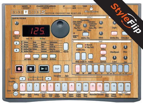 Korg electribe skin - korg,