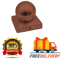 Tappo palo metallo sfera