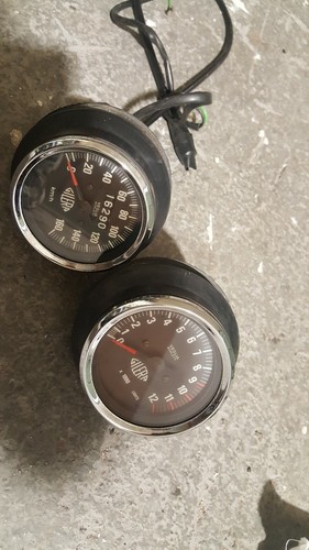 Contachilometri moto gilera - contachilometri,