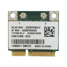 SCHEDA WIRELESS BROADCOM