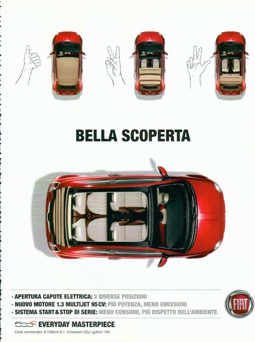 Pubblicità stampa rivista - pubblicità,