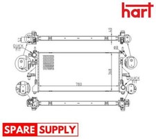 Radiatore, Raffreddamento