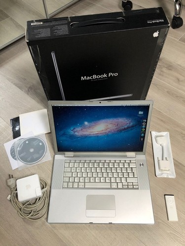 Macbook pro - macbook, 2007)