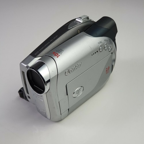 Canon dc21 digital dvd - digital,