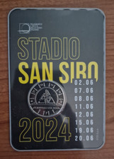 Vasco Rossi Rara medaglia celebrativa San Siro Poligrafico Zecca di Stato