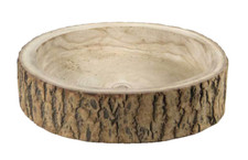 PIATTO CENTROTAVOLA LEGNO