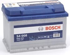 BATTERIA AUTO BOSCH