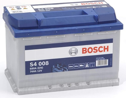Batteria auto bosch - auto,