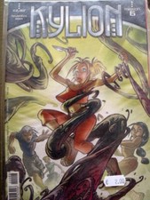 KYLION - Mission 6 - novembre 2004 DISNEY   [SP4]