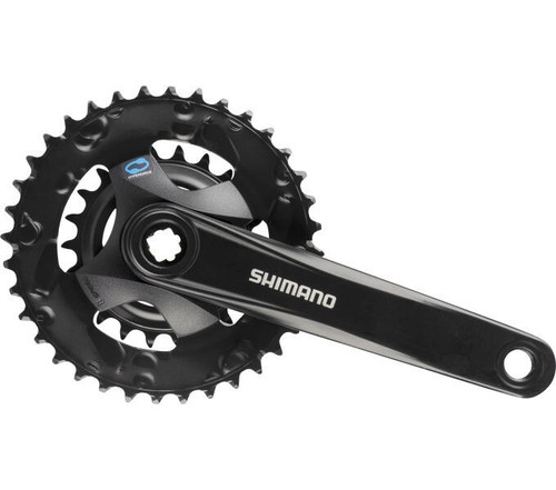 Guarnitura shimano m315 - guarnitura,