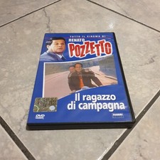 Il ragazzo di campagna - Rarità in Dvd - Film Renato Pozzetto - altri in vendita