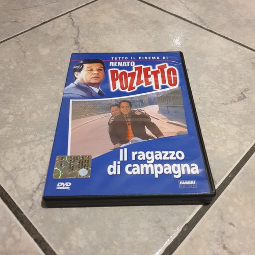 Ragazzo campagna - il,