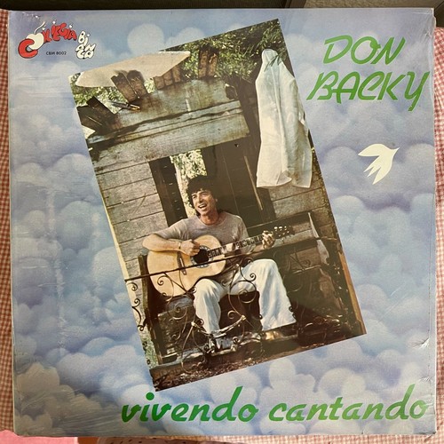 Don backy vivendo - -,