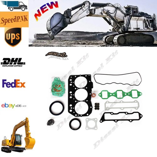 Kit guarnizioni per - , escavatore