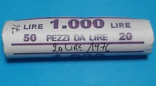 Rotolino lire 1976 50 pz - rotolino, 20