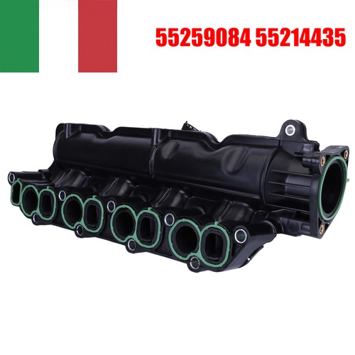 Collettore aspirazione per - collettore,