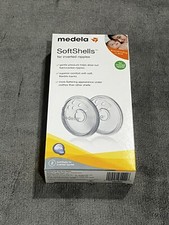 NEW Medela SoftShells for
