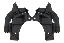 Staffe di montaggio parafango paraurti anteriore angolo di supporto per Land Rov