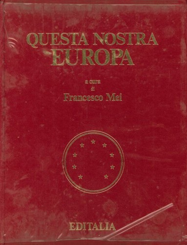Questa nostra europa - europa,