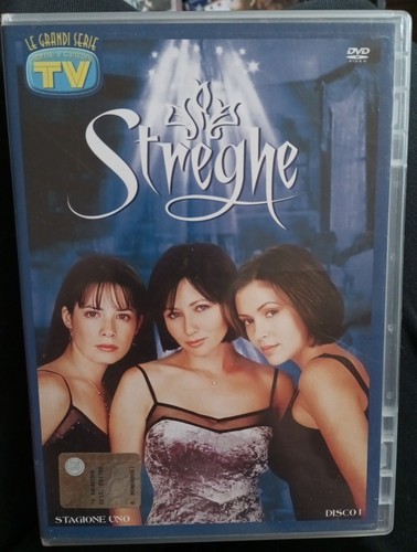 Streghe dvd ottime - dvd,