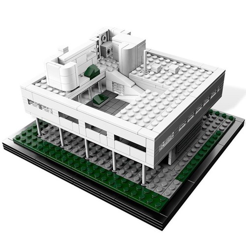 Moc 21014 villa - villa, savoia