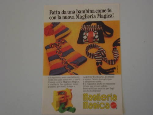Advertising pubblicità 1975 - pubblicità,